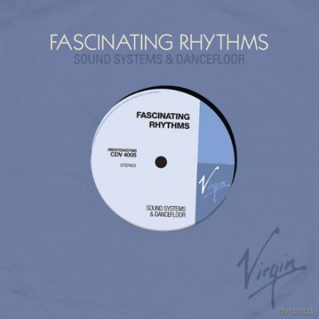 Fascinating Rhythms 1987-2013 (digipack) [3CD]