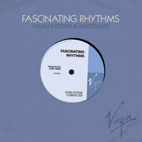 Fascinating Rhythms 1987-2013 (digipack) [3CD]