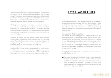 A Compendium of Irish Pints: The Culture, Customs and Craic - Dunworth Heffernan [KSIĄŻKA]