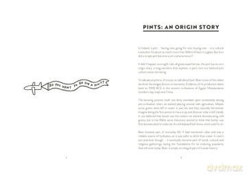 A Compendium of Irish Pints: The Culture, Customs and Craic - Dunworth Heffernan [KSIĄŻKA]
