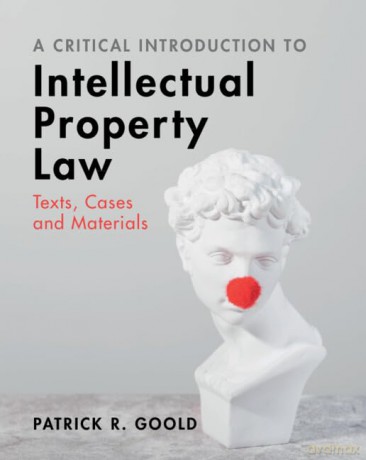A Critical Introduction to Intellectual Property Law: Texts, Cases and Materials - Patrick R. Goold [KSIĄŻKA]
