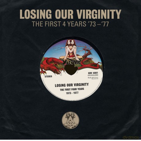 Losing Our Virginity 1973-1977 (digipack) [3CD]