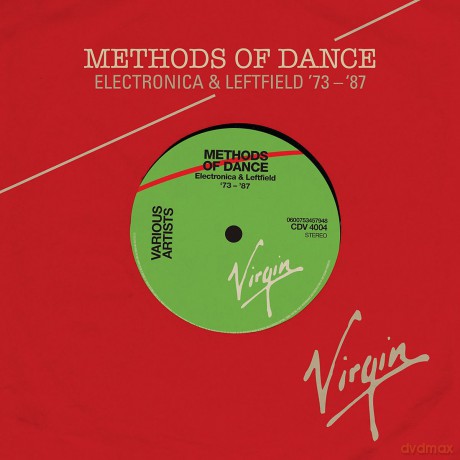 Methods Of Dance 1973-1986 (digipack) [3CD]