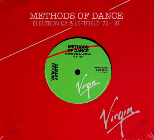 Methods Of Dance 1973-1986 (digipack) [3CD]