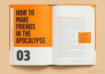 A Field Guide to the Apocalypse: A Mostly Serious Guide to Surviving Our Wild Times - Athena Aktipis [KSIĄŻKA]
