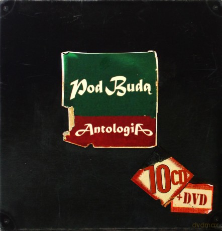 Pod Budą: Antologia [10CD]+[DVD]
