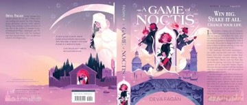 A Game of Noctis - Deva Fagan [KSIĄŻKA]