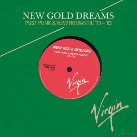 New Gold Dreams 1979-1983 (digipack) [3CD]