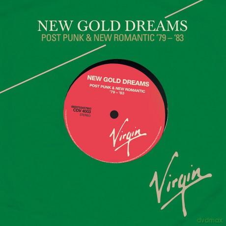 New Gold Dreams 1979-1983 (digipack) [3CD]