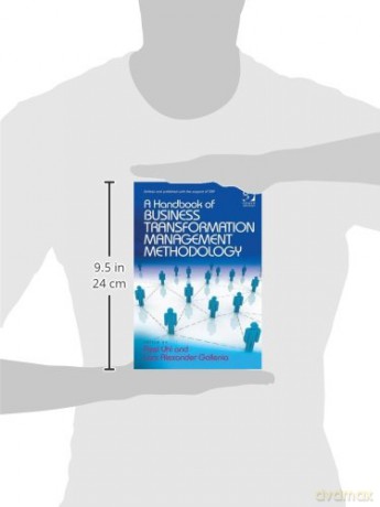 A Handbook of Business Transformation Management Methodology - Axel Uhl [KSIĄŻKA]