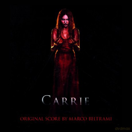 Carrie soundtrack (Marco Beltrami) [CD]
