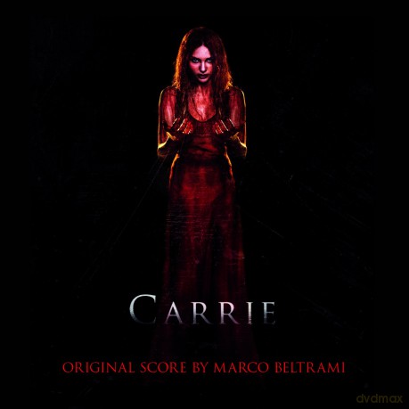 Carrie soundtrack (Marco Beltrami) [CD]