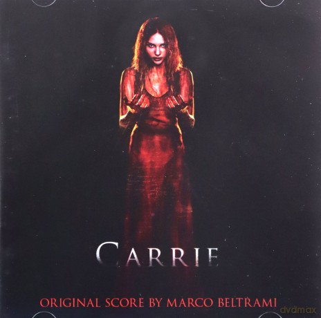 Carrie soundtrack (Marco Beltrami) [CD]