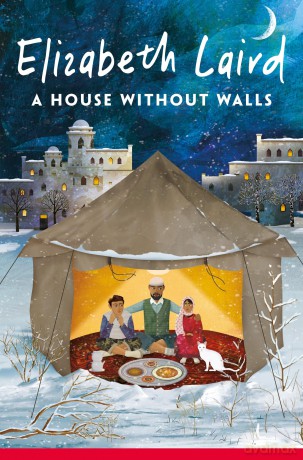 A House Without Walls - Elizabeth Laird [KSIĄŻKA]