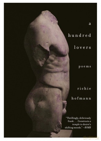 A Hundred Lovers: Poems - Richie Hofmann [KSIĄŻKA]