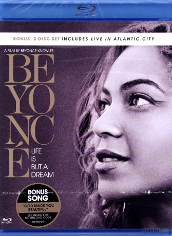 Beyonce: Life Is But A Dream [2Blu-Ray]