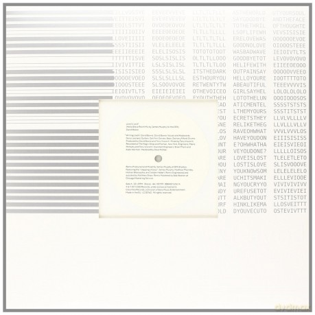 David Bowie: Love Is Lost (Hello Steve Reich Mix by James Murphy for the DFA) [WINYL]