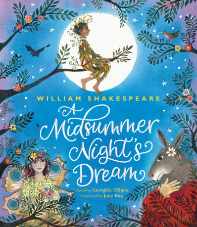 A Midsummer Night's Dream - Shakespeare's Globe [KSIĄŻKA]