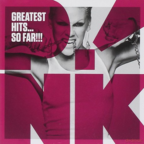 Pink: Greatest Hits...So Far!!! [CD]