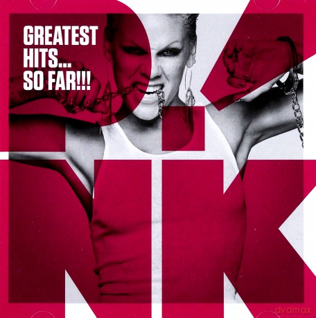 Pink: Greatest Hits...So Far!!! [CD]