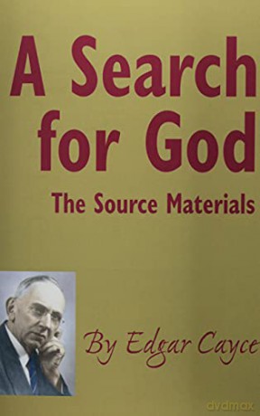 A Search for God: The Source Materials - Unknown [KSIĄŻKA]