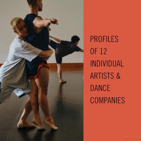 A Sense of Shifting: Queer Artists Reshaping Dance - Coco Romack [KSIĄŻKA]