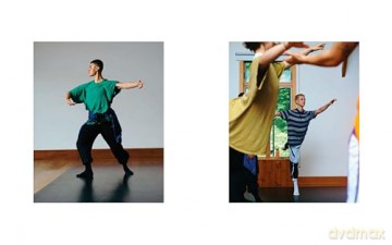 A Sense of Shifting: Queer Artists Reshaping Dance - Coco Romack [KSIĄŻKA]
