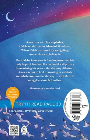 A Ship in the Dark: from the Branford Boase-shortlisted author of The Map of Leaves - Yarrow Townsend [KSIĄŻKA]
