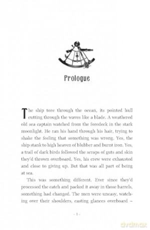 A Ship in the Dark: from the Branford Boase-shortlisted author of The Map of Leaves - Yarrow Townsend [KSIĄŻKA]