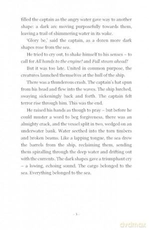 A Ship in the Dark: from the Branford Boase-shortlisted author of The Map of Leaves - Yarrow Townsend [KSIĄŻKA]
