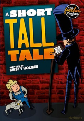 A Short Tall Tale (BookLife Freedom Readers) - Kirsty Holmes [KSIĄŻKA]