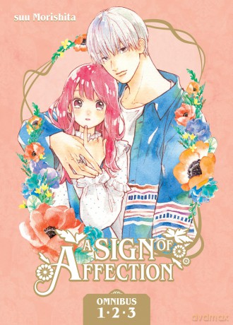 A Sign of Affection Omnibus 1 (Vol. 1-3) - Suu Morishita [KOMIKS]