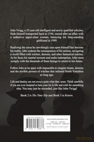 A Stitch in Time: Books 2 and 3 - Ian Davey [KSIĄŻKA]
