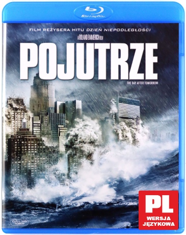 Pojutrze [Blu-Ray]