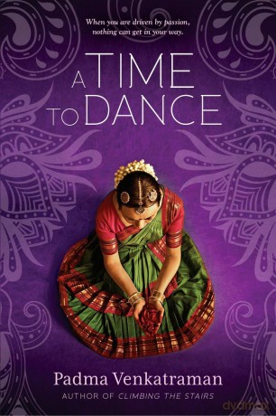 A Time to Dance - Padma Venkatraman [KSIĄŻKA]