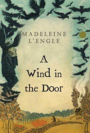 A Wind in the Door: 2 (Wrinkle in Time Quintet) - Madeleine L'engle [KSIĄŻKA]