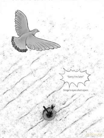 A Witch's Guide to Burning - Aminder Dhaliwal [KOMIKS]