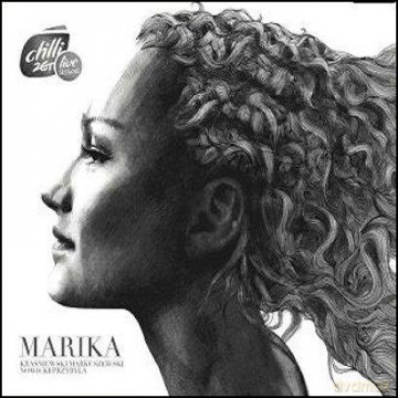 Marika: Chilli Zet Live Session (digipack) [CD]