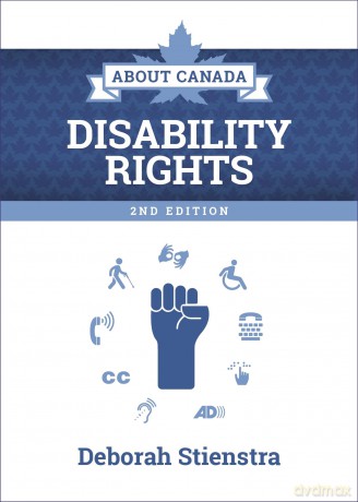 About Canada: Disability Rights: 2nd Edition - Deborah Stienstra [KSIĄŻKA]