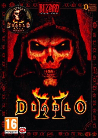 Diablo II Złota Edycja [GRA PC]