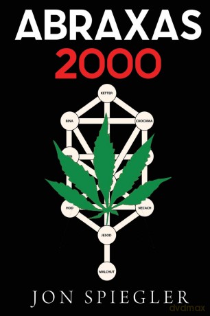 Abraxas 2000 - Jon Spiegler [KSIĄŻKA]