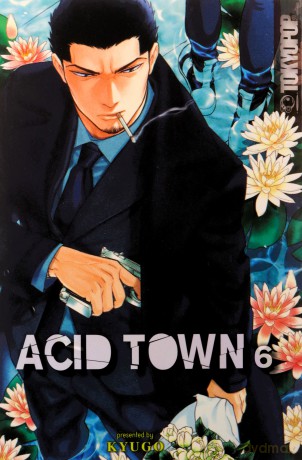 Acid Town, Volume 6 [KOMIKS]