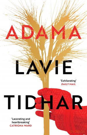 Adama - Lavie Tidhar [KSIĄŻKA]