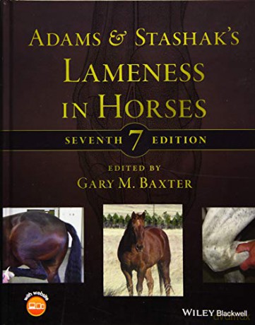 Adams and Stashak's Lameness in Horses [KSIĄŻKA]