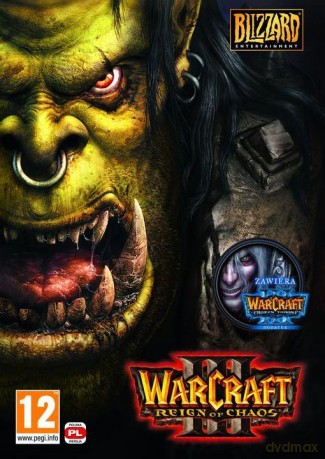 WarCraft III: Złota Edycja [GRA PC]