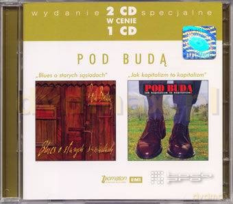 Pod Budą: Blues O Starych Sąsiadach/Jak Kapitalizm [2CD]