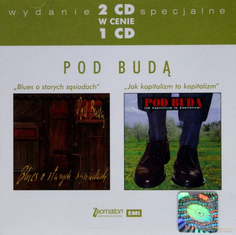 Pod Budą: Blues O Starych Sąsiadach/Jak Kapitalizm [2CD]