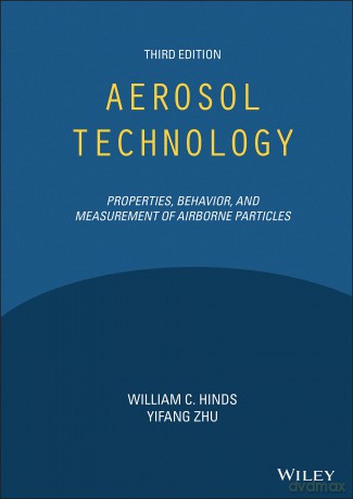 Aerosol Technology: Properties, Behavior, and Measurement of Airborne Particles [KSIĄŻKA]