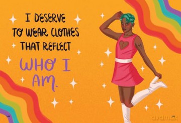Affirmations for Queer People: 100+ Positive Messages to Affirm, Empower, and Inspire - Jess Vosseteig [KSIĄŻKA]