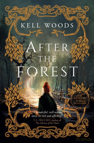 After the Forest - Kell Woods [KSIĄŻKA]